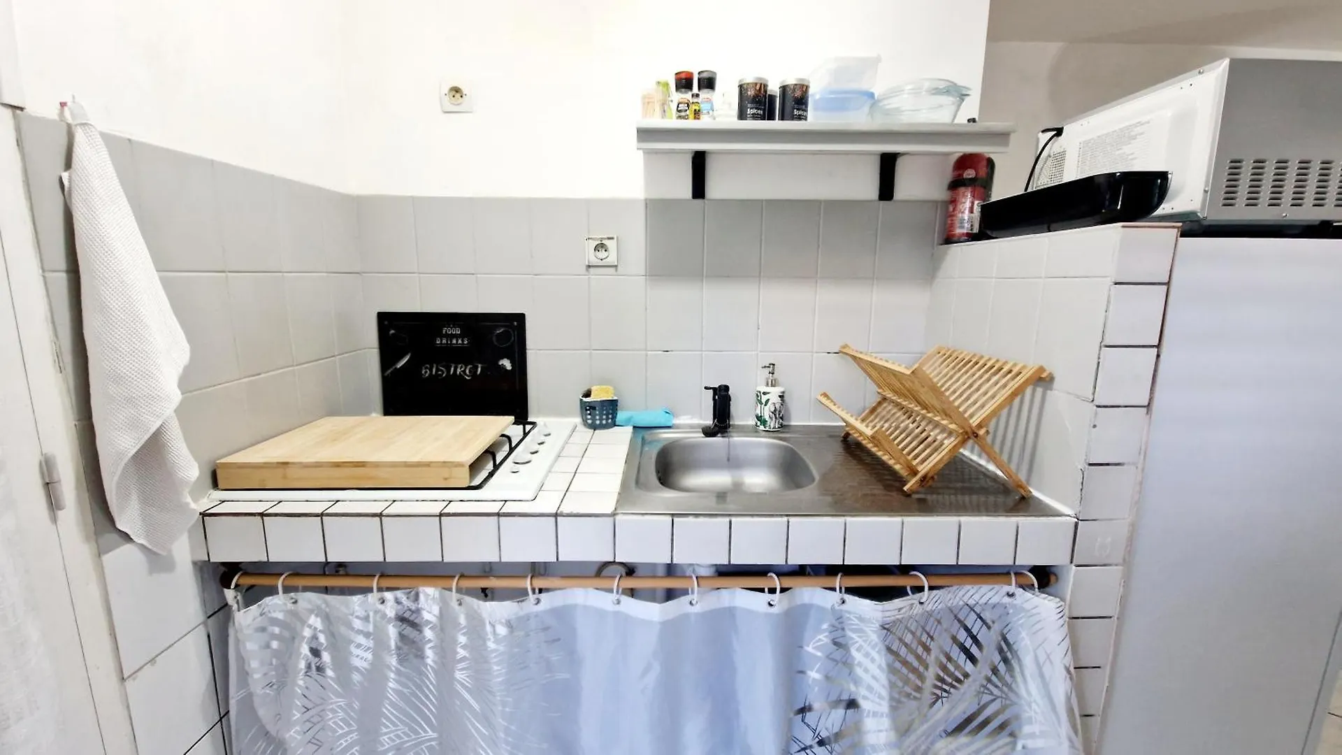 Heaven-Peace Sweety Apartment La Trinite